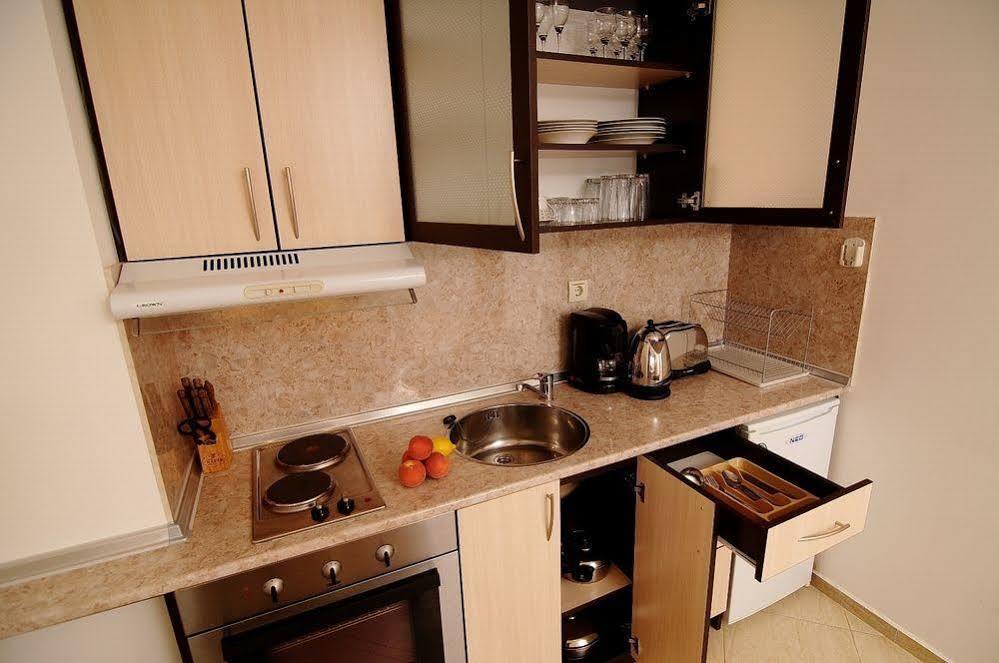 Diamond Apartments Свети-Влас Экстерьер фото