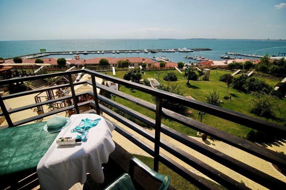 Diamond Apartments Свети-Влас Экстерьер фото
